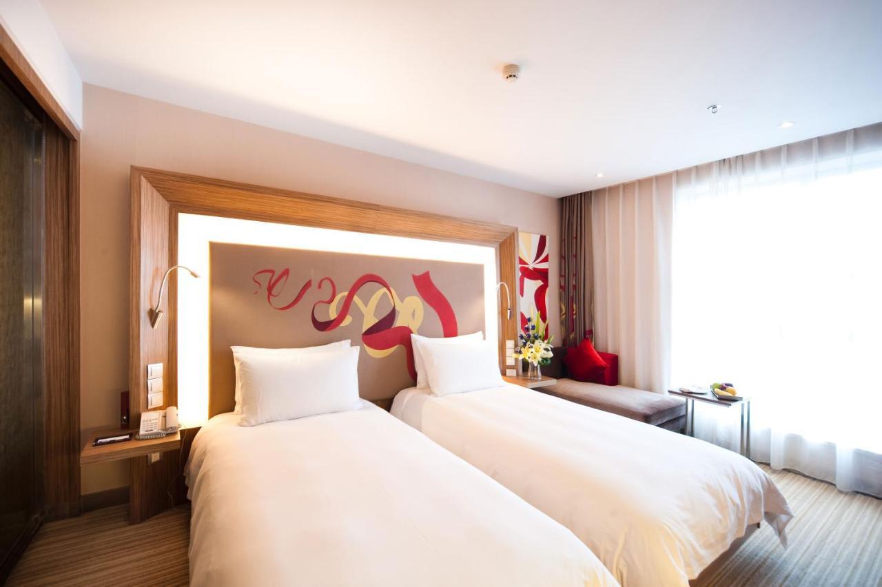 Novotel Guiyang Downtown Zewnętrze zdjęcie