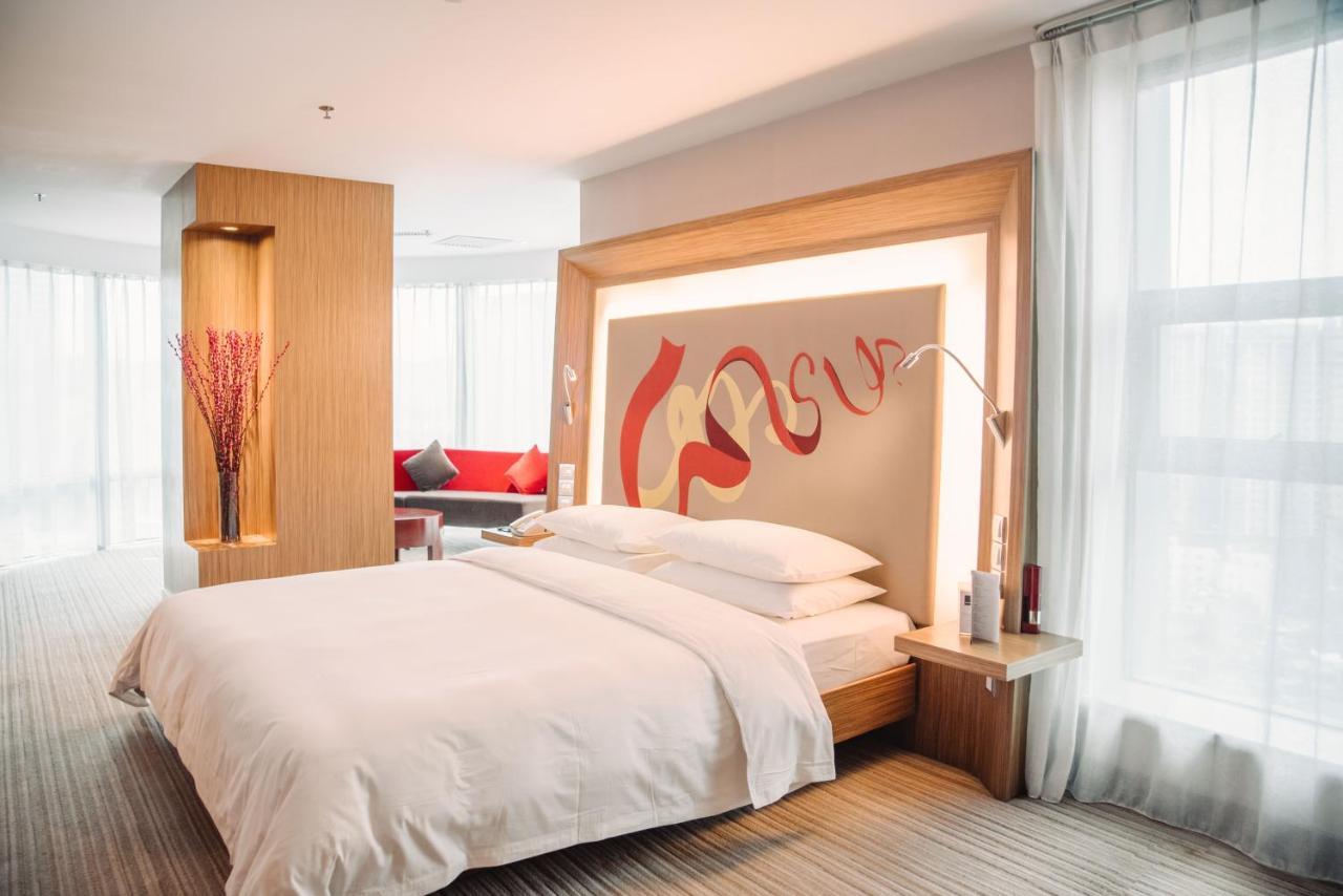 Novotel Guiyang Downtown Zewnętrze zdjęcie