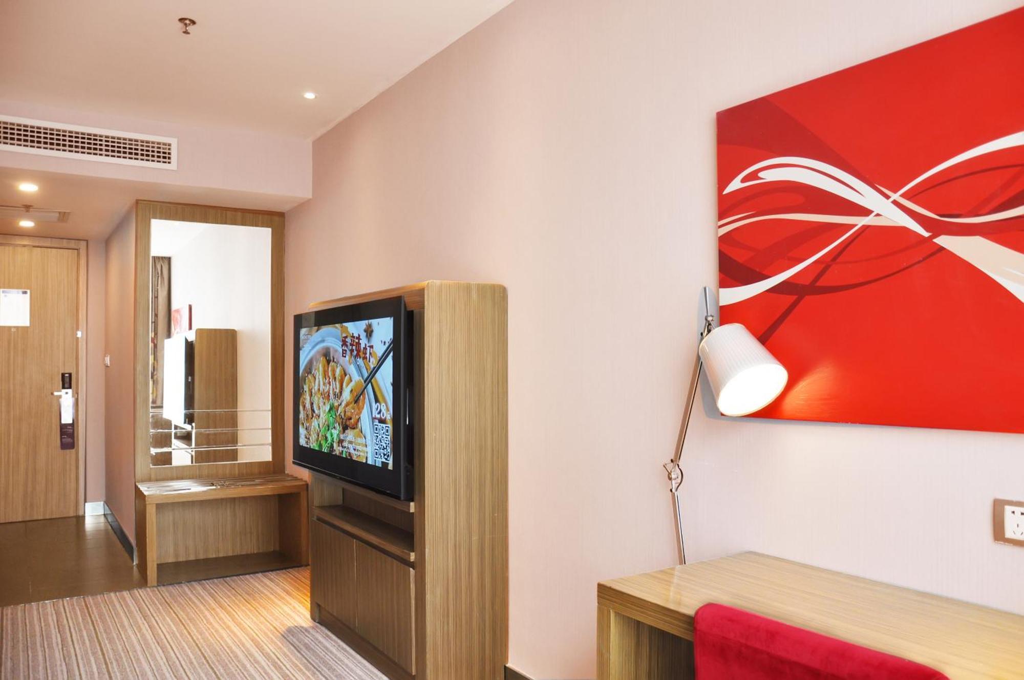 Novotel Guiyang Downtown Zewnętrze zdjęcie