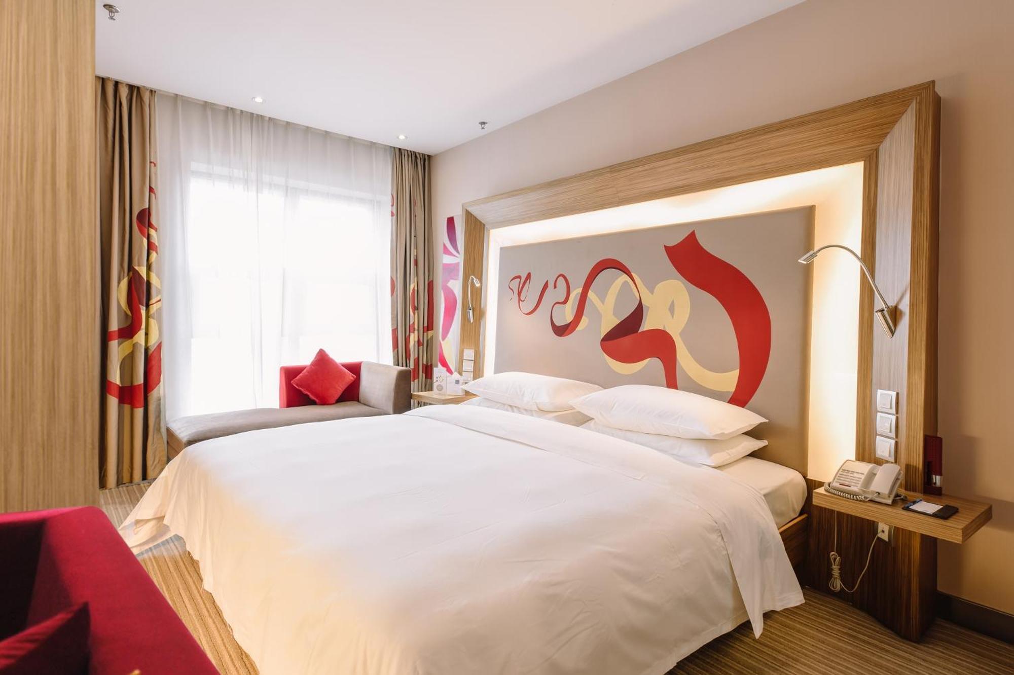Novotel Guiyang Downtown Zewnętrze zdjęcie