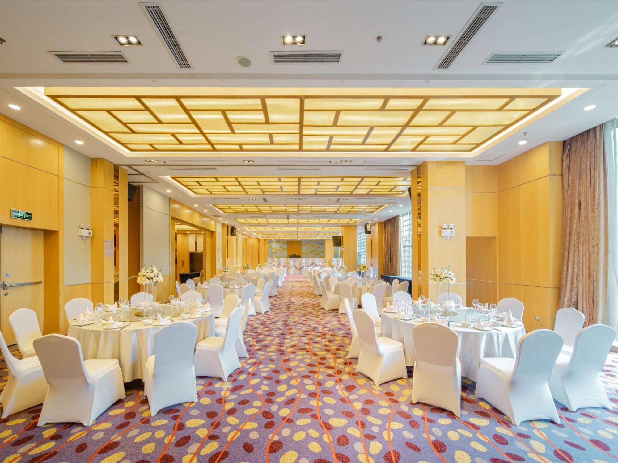 Novotel Guiyang Downtown Zewnętrze zdjęcie