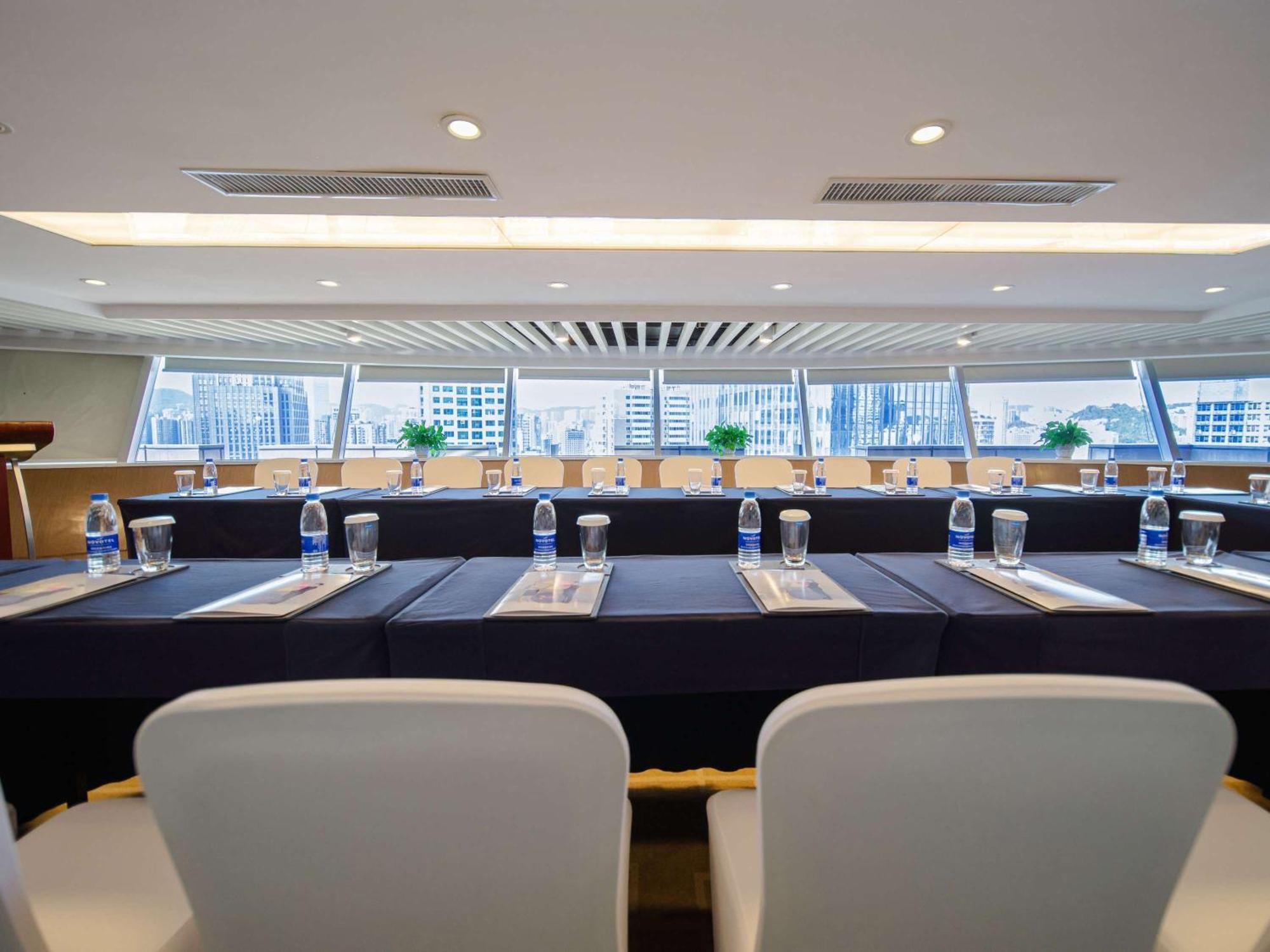 Novotel Guiyang Downtown Zewnętrze zdjęcie