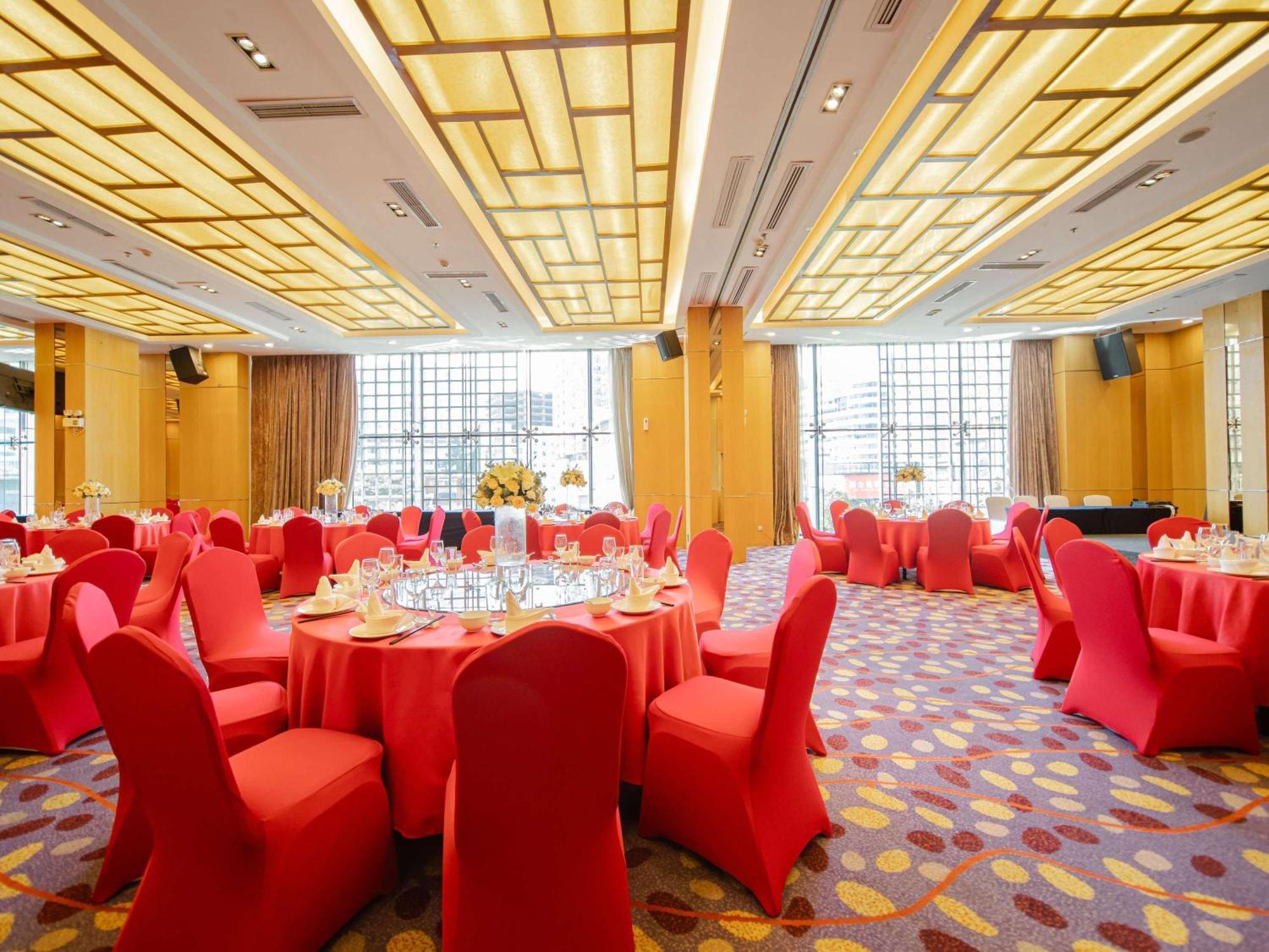 Novotel Guiyang Downtown Zewnętrze zdjęcie