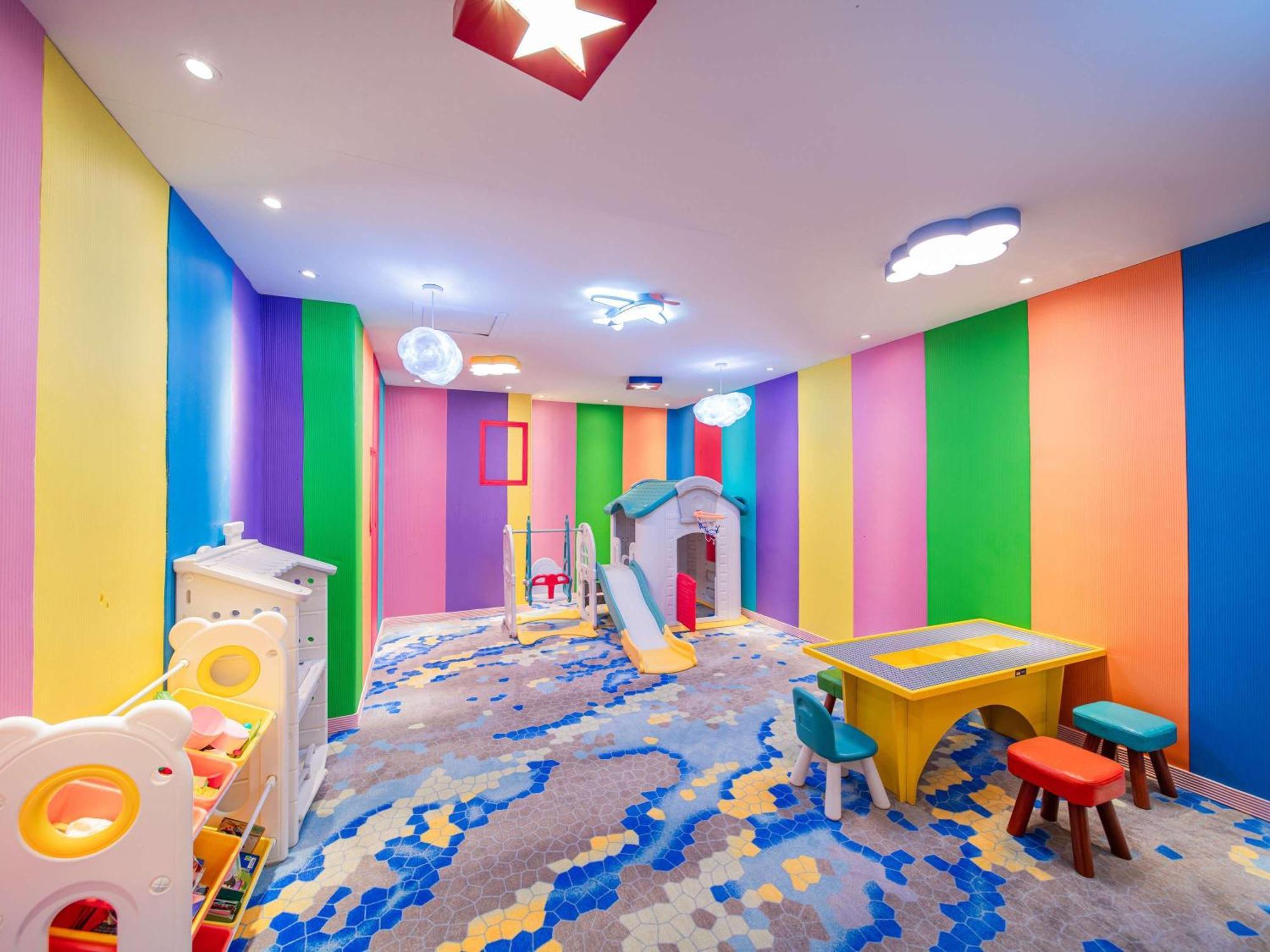 Novotel Guiyang Downtown Zewnętrze zdjęcie