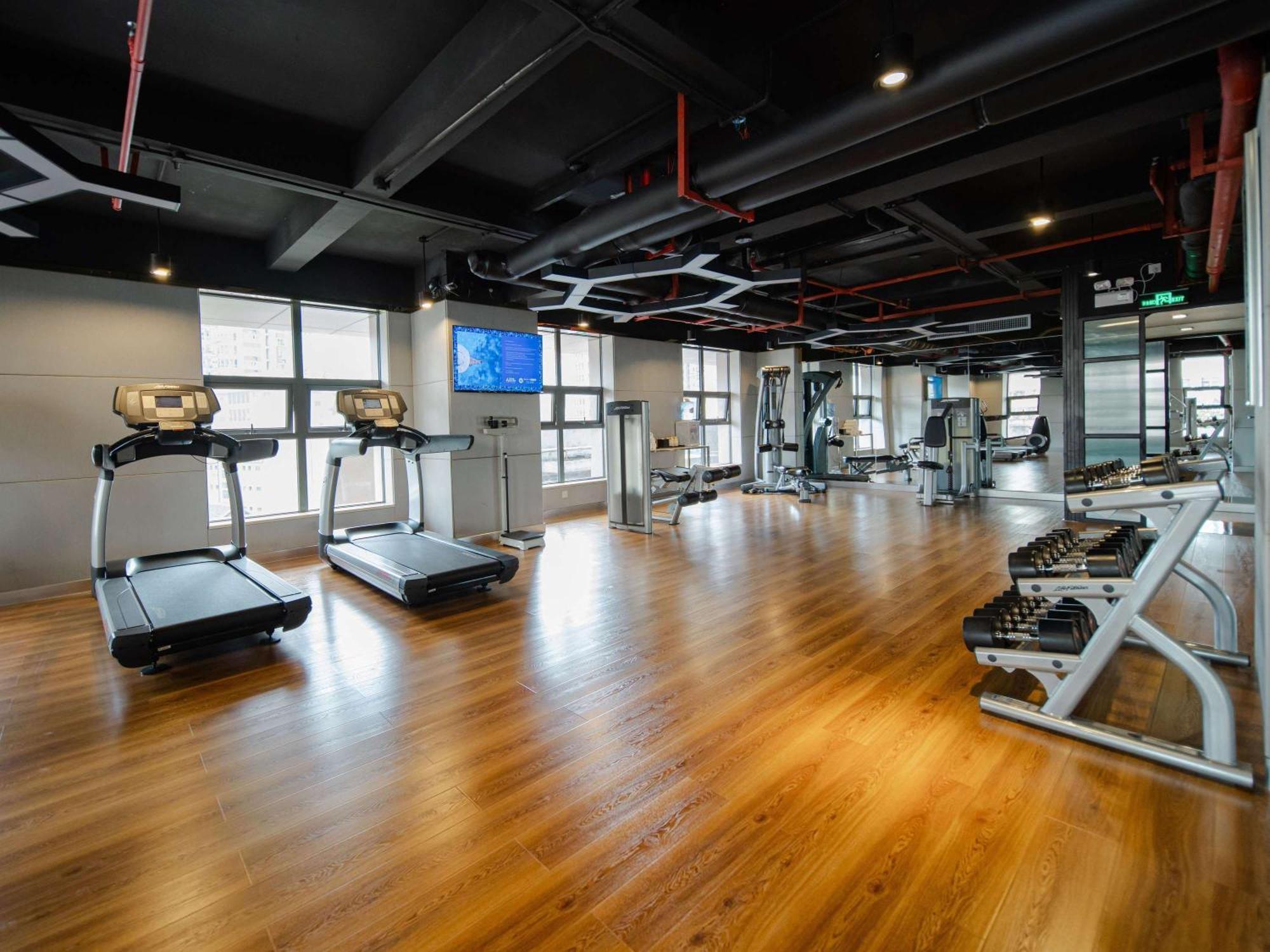 Novotel Guiyang Downtown Zewnętrze zdjęcie