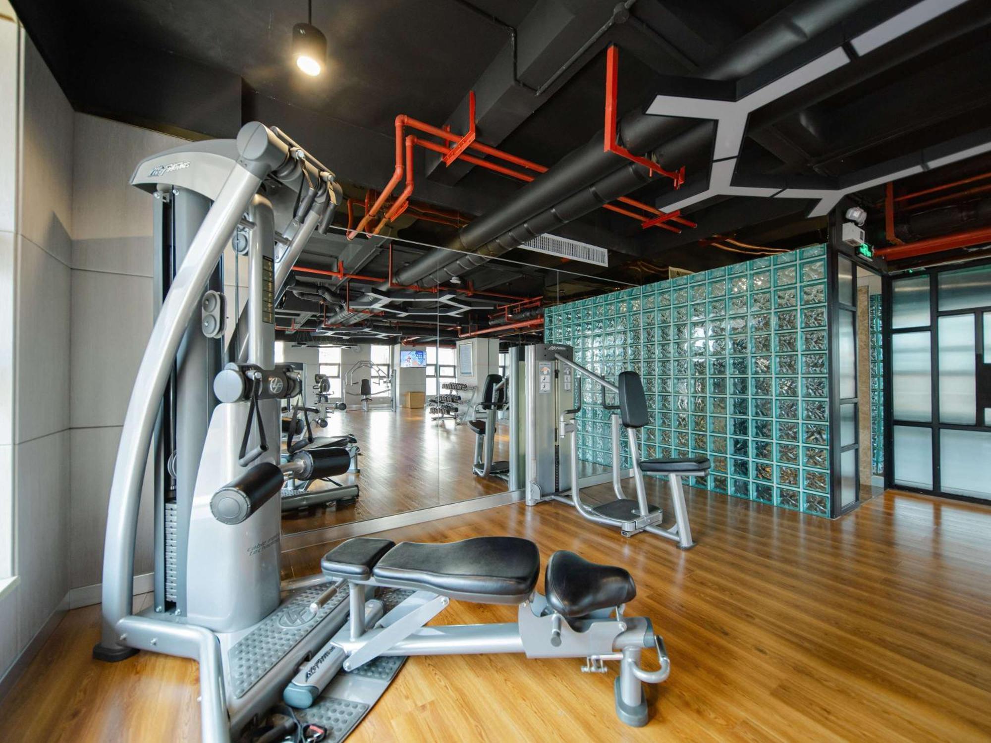 Novotel Guiyang Downtown Zewnętrze zdjęcie