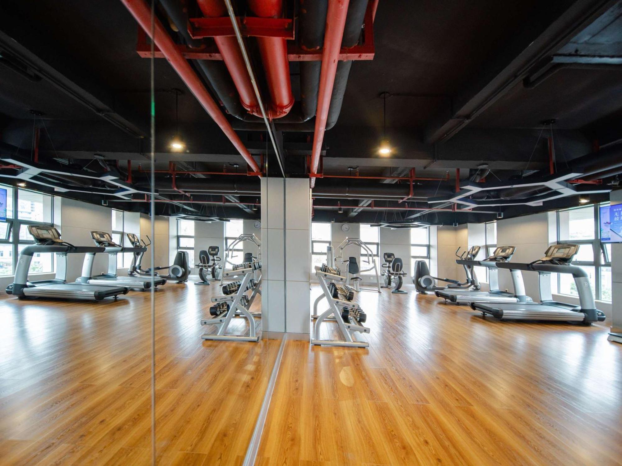 Novotel Guiyang Downtown Zewnętrze zdjęcie