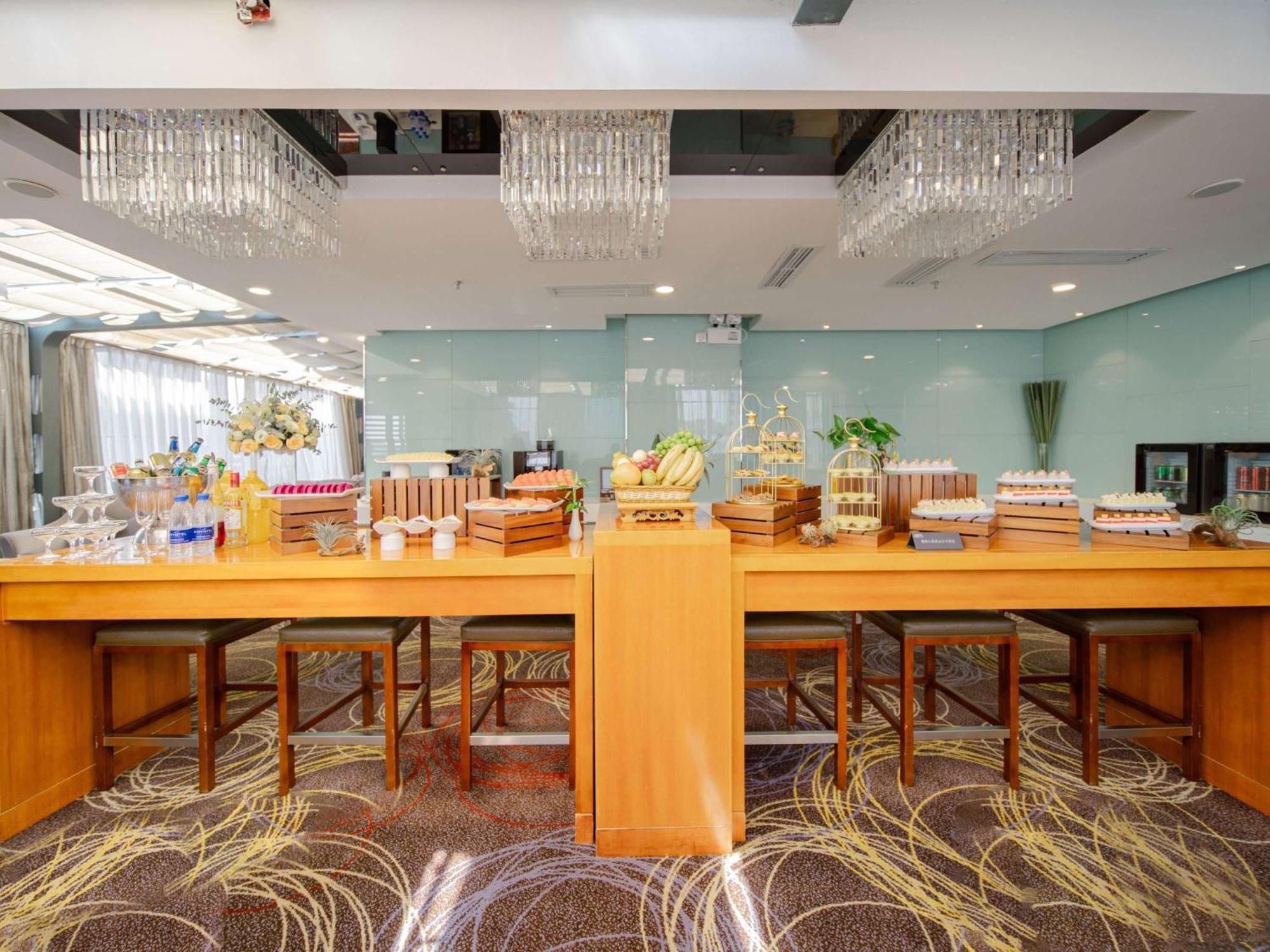 Novotel Guiyang Downtown Zewnętrze zdjęcie