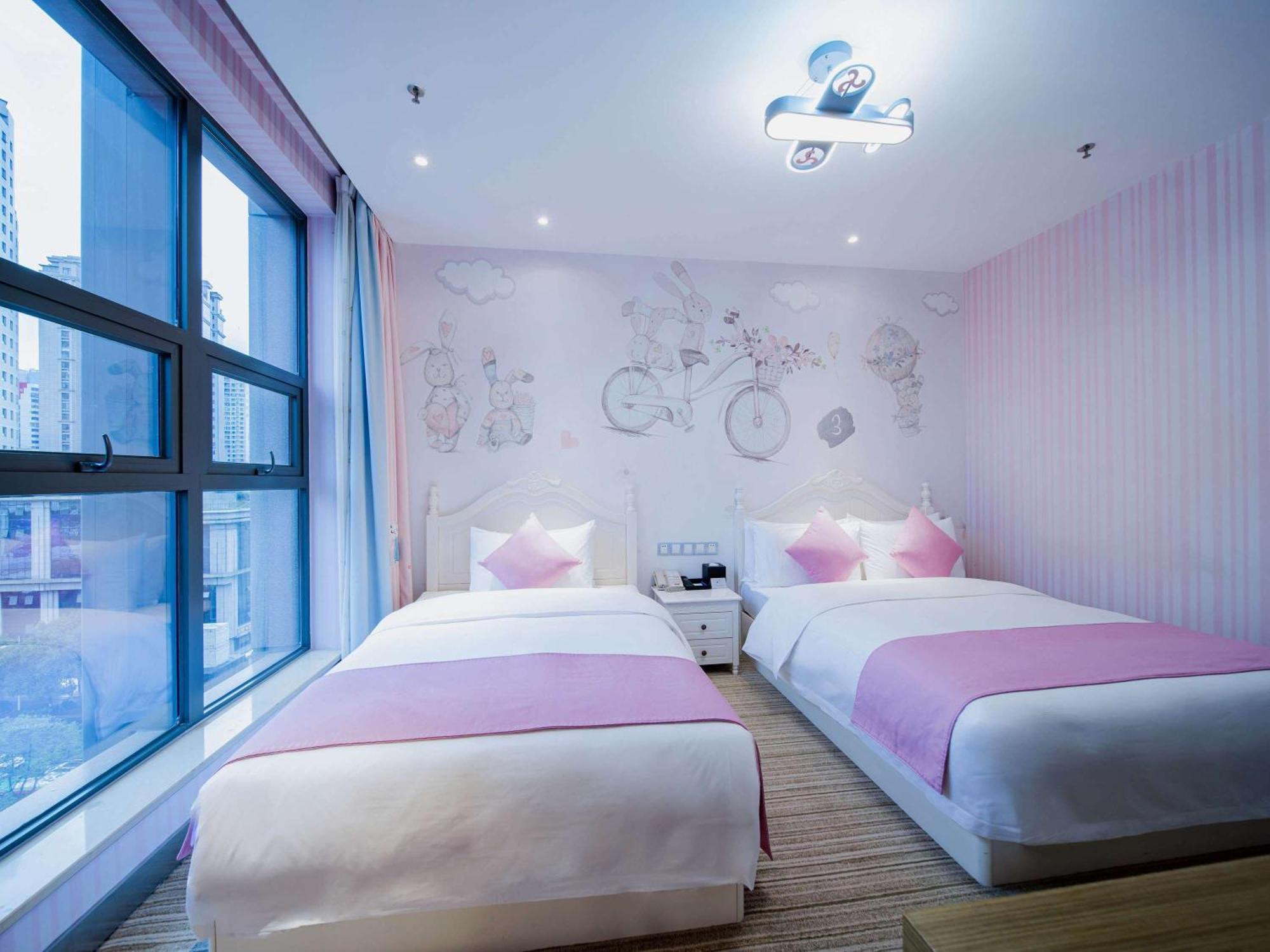 Novotel Guiyang Downtown Zewnętrze zdjęcie