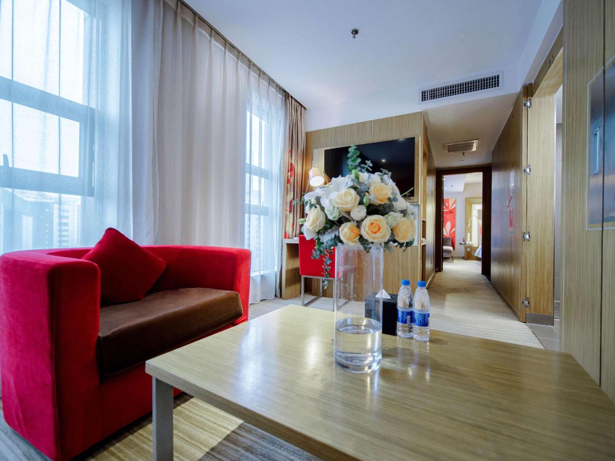 Novotel Guiyang Downtown Zewnętrze zdjęcie