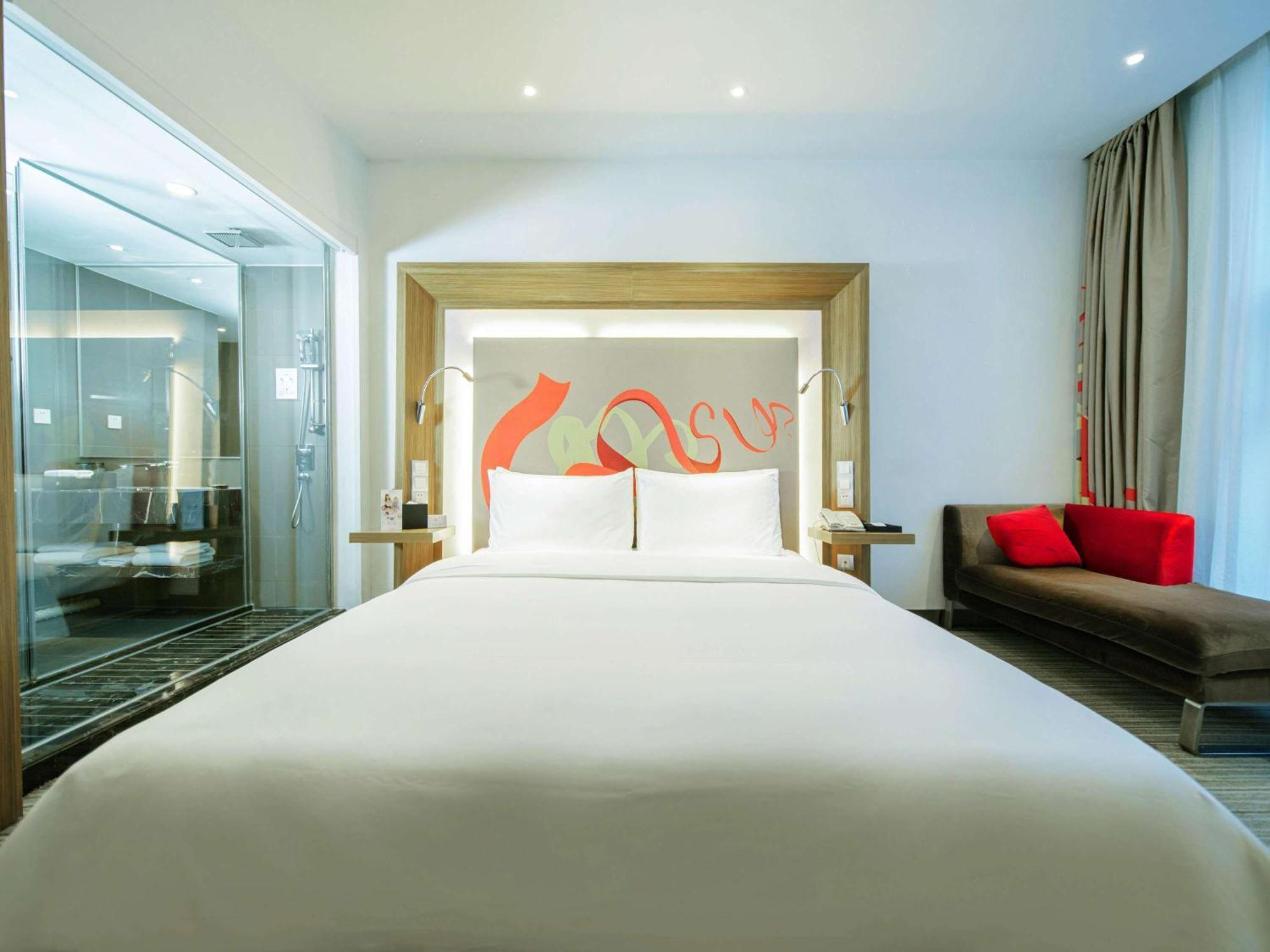 Novotel Guiyang Downtown Zewnętrze zdjęcie