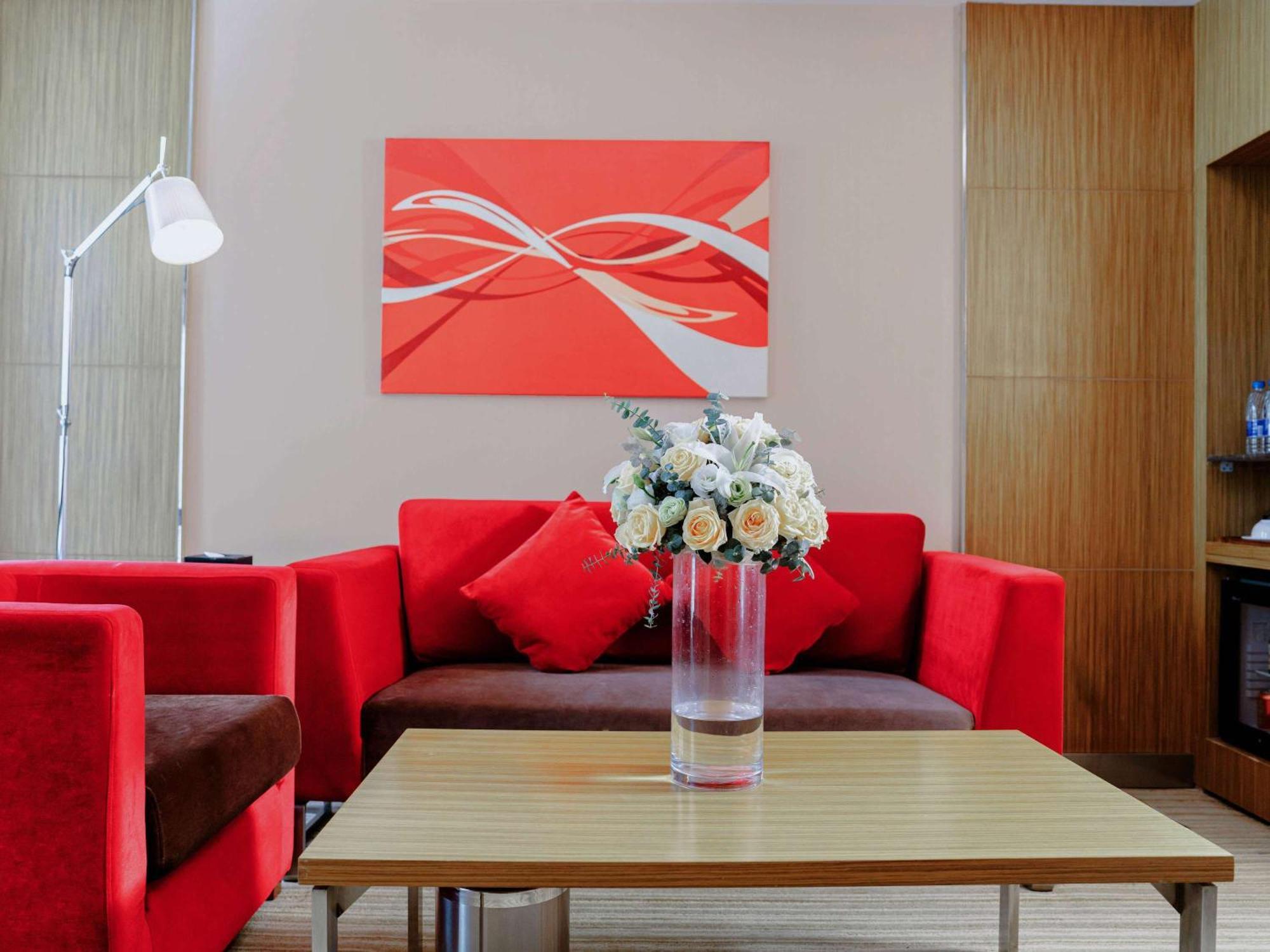 Novotel Guiyang Downtown Zewnętrze zdjęcie