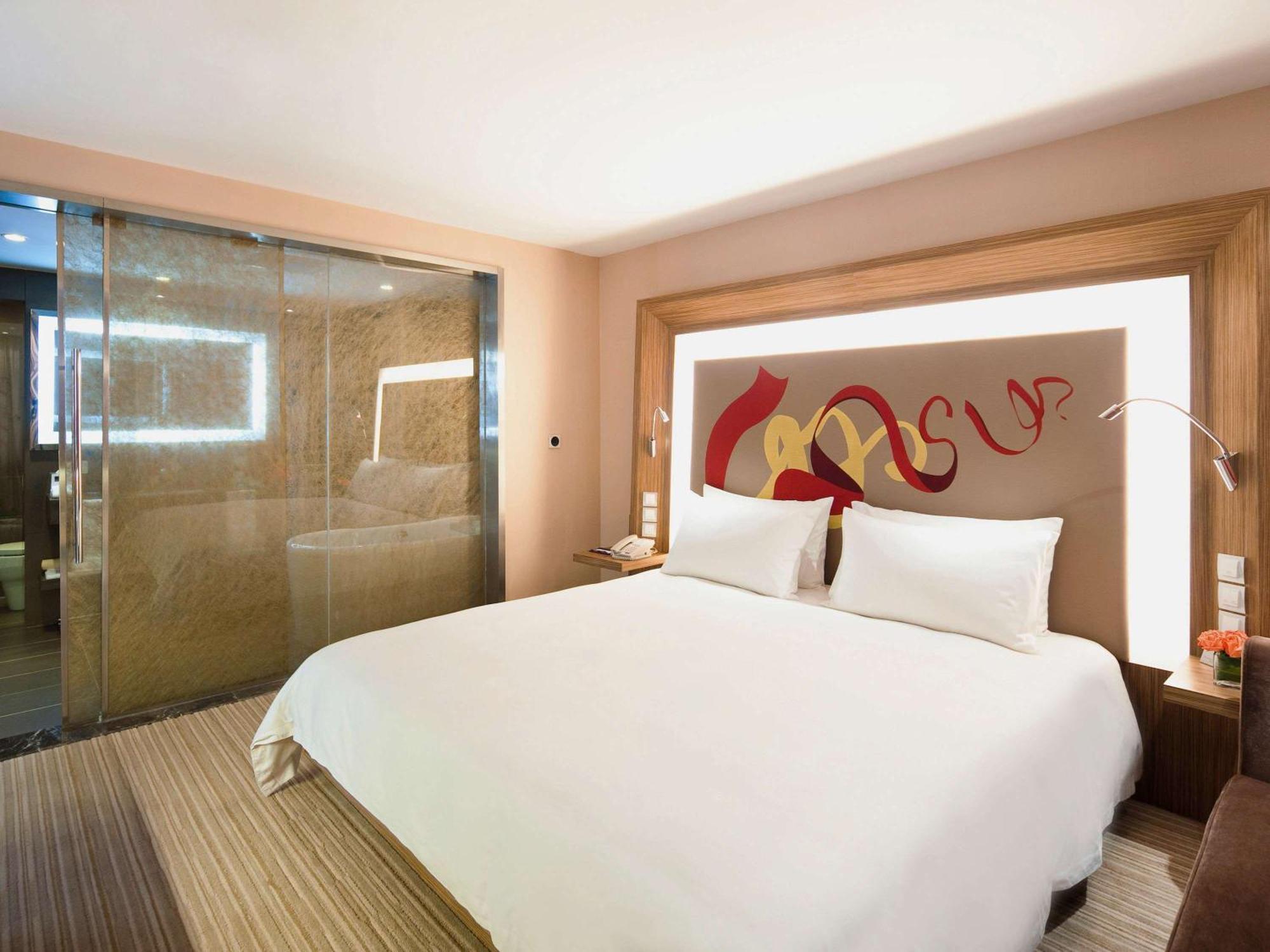 Novotel Guiyang Downtown Zewnętrze zdjęcie