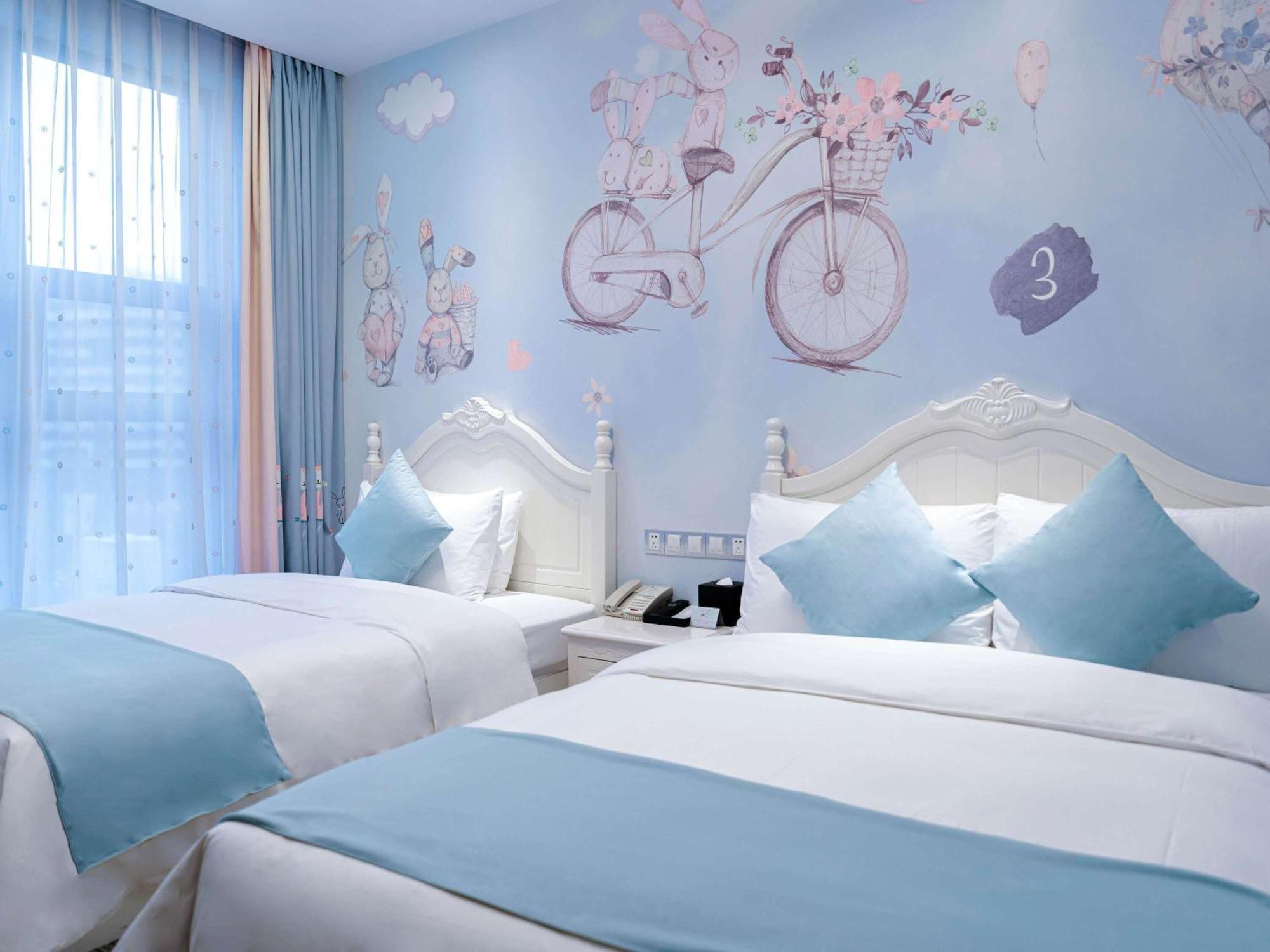 Novotel Guiyang Downtown Zewnętrze zdjęcie