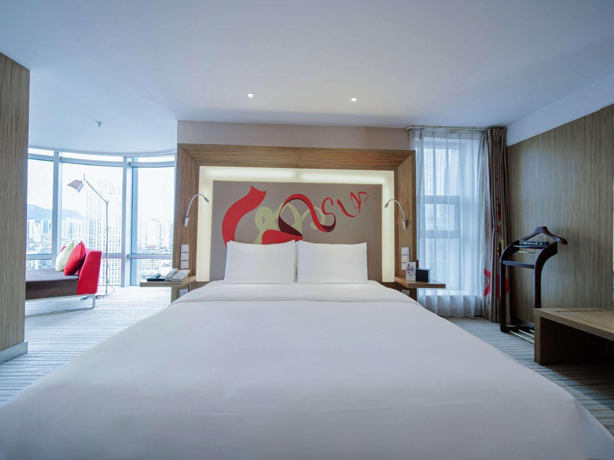 Novotel Guiyang Downtown Zewnętrze zdjęcie