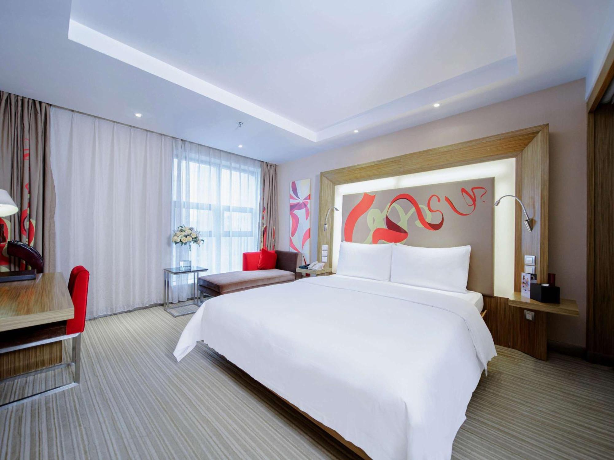 Novotel Guiyang Downtown Zewnętrze zdjęcie